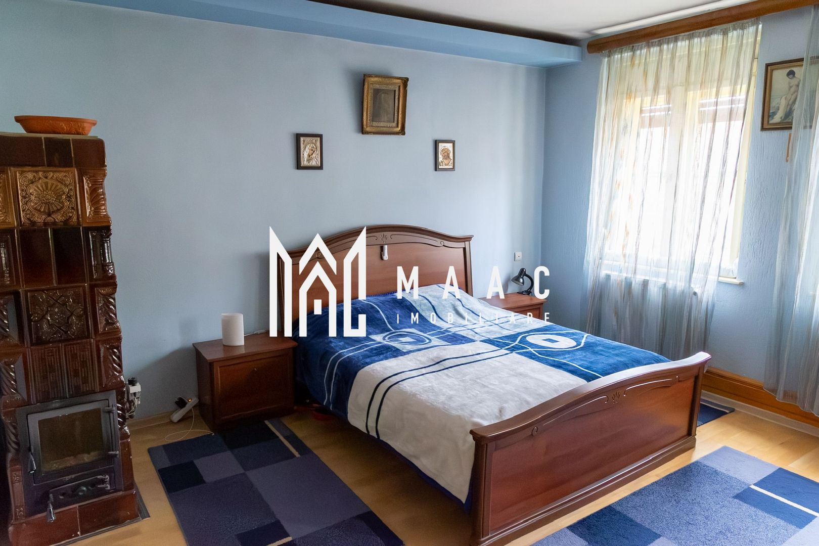 Casa individuala 5 camere | Zona centrala Agnita | Teren 990 mp - Poză 4
