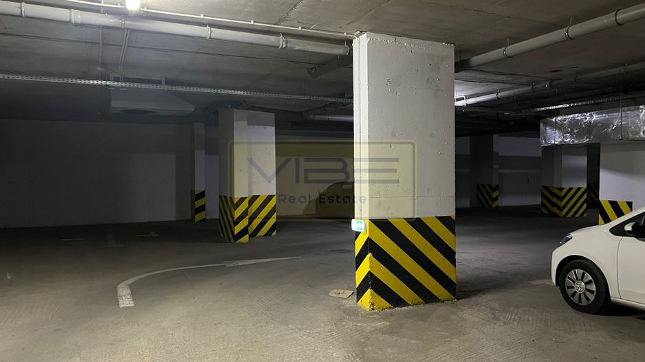 Apartament 3 camere + parcare subterana COPOU - Aleea Sadoveanu - Poză 26