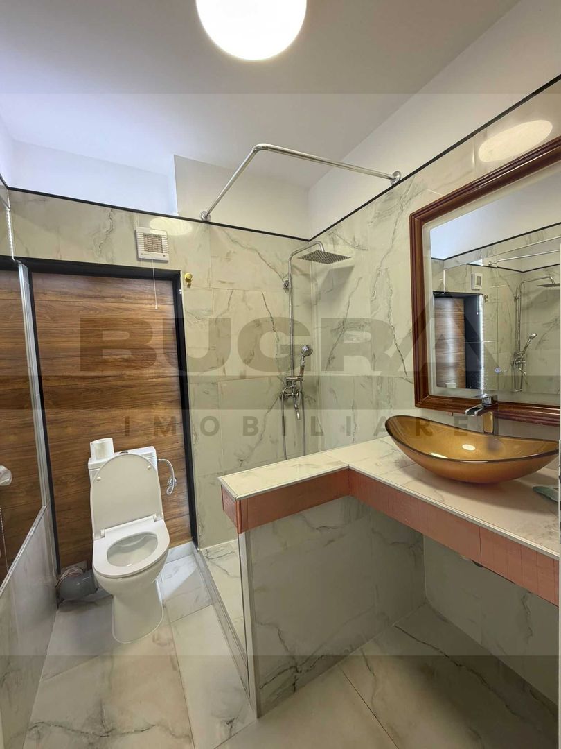 Apartament de 3 camere, 70mp, parcare, Baza Sportiva Gheorgheni - Poză 7