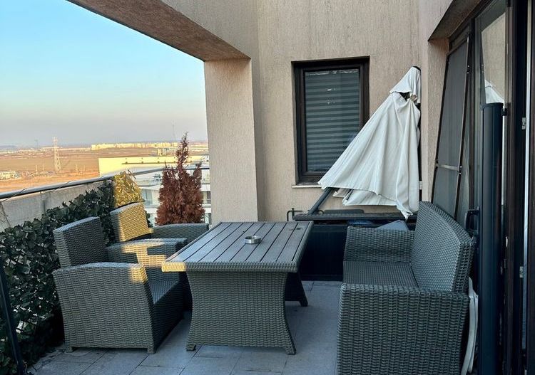 APARTAMENT 2 CAMERE | PIPERA| COMPLET MOBILAT SI UTILAT - Poză 8