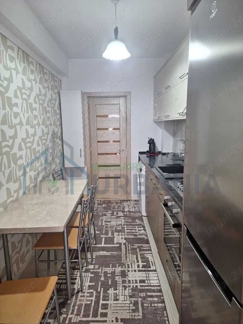 inchiriez apartament 2 camere - Poză 4