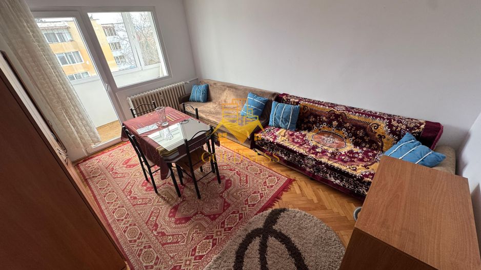 3 camere, semi, 4/4, balcon, Gheorgheni Zona Titulescu, Interservisan - Poză 3
