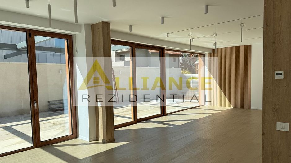 VILA PREMIUM PIPERA | 5 DORMITOARE | 5 BAI | TEREN 500 MP - Poză 16