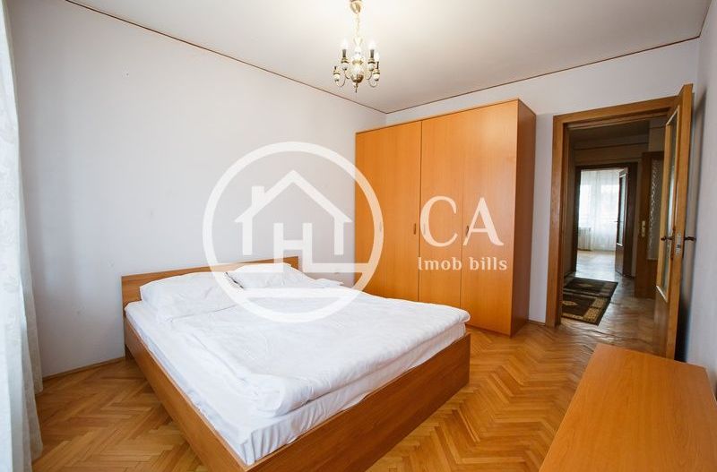 Apartament de închiriat cu 5 camere în zona Ultracentrală, Oradea - Poză 4