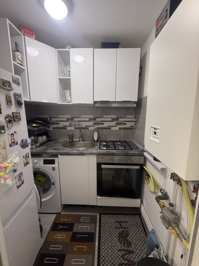 Apartament 2 camere mobilat/utilat lângă restaurant Azafran - Poză 8