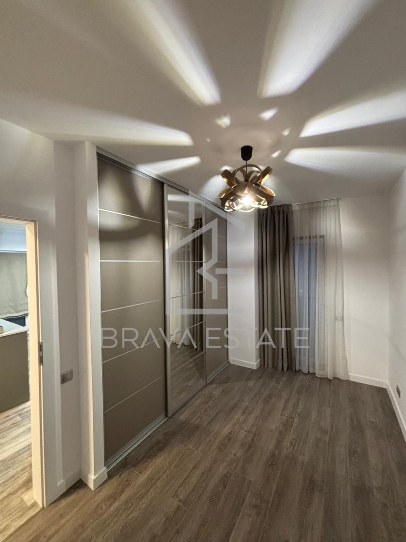 Apartament de vânzare, 53 mp ,loc de parcare subteran ,zona Buna ziua - Poză 15