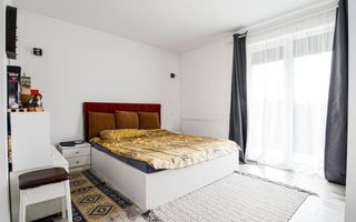 Casa de tip Duplex complet mobilat și utilat, în Gilau, zona RAR - Poză 12