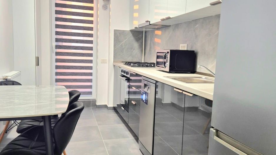 Apartament 2 camere de închiriat Apărătorii Patriei - Brown Residence - Poză 6