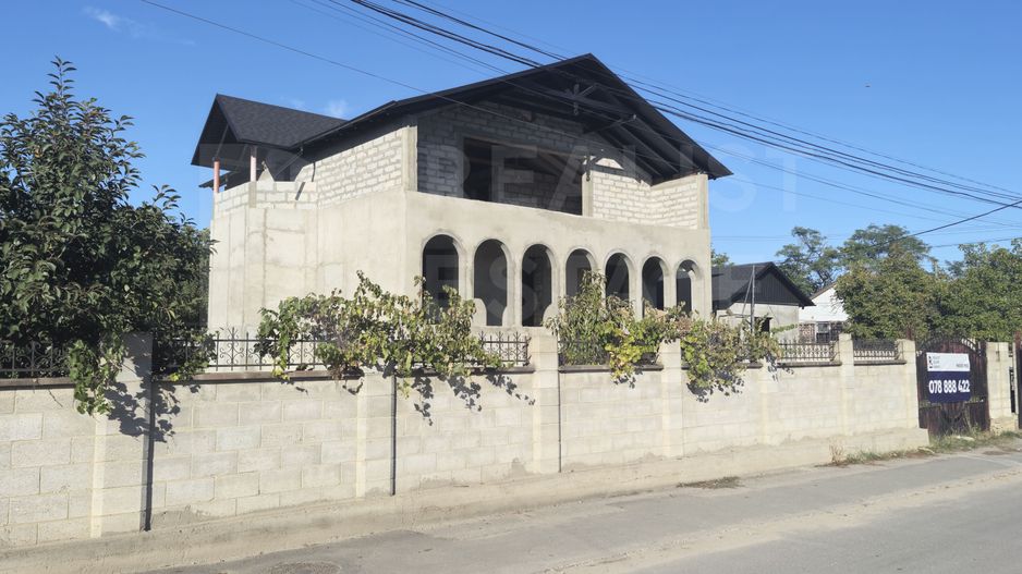 Vânzare, casă, 2 nivele, 5 camere, sat. Verejeni. r-nul. Telenești - Poză 25