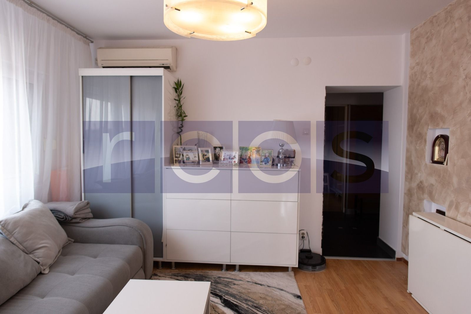 VANZARE 3 CAMERE | 2 BAI | DOMENII | MOBILAT MODERN | 63 MP - Poză 2