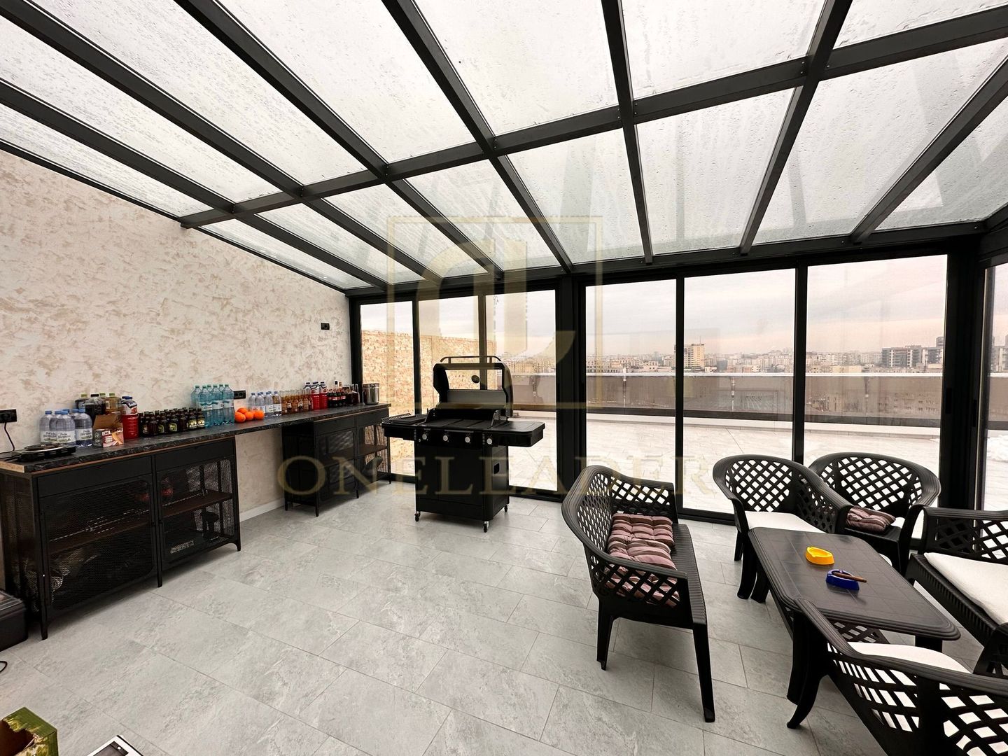 Penthouse | Vedere panoramică | Vitan - Poză 15