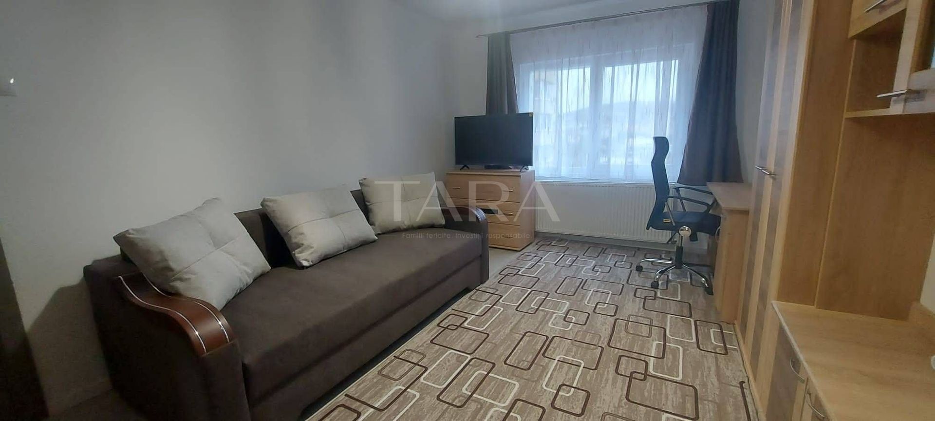 Apartament cu o cameră în Mănăștur, zona OMV Calea Florești - Poză 3