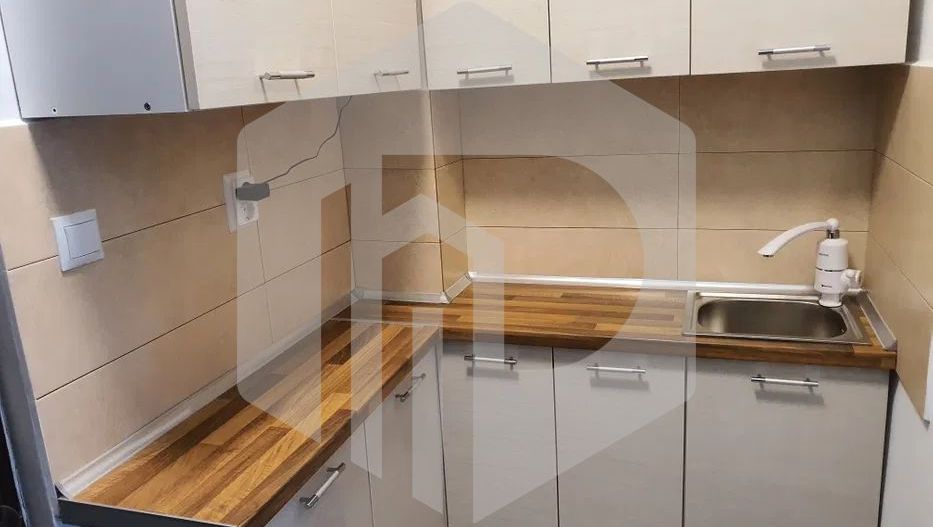 Garsoniera | 22mpu | Mobilat / utilat | Etaj 1 | Decomandat - Poză 3