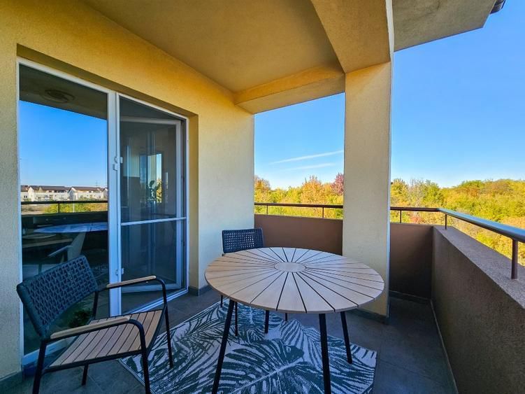 Proprietar, închiriez apartament 3 camere în Dumbrăvița (3 min Auchan) - Poză 17