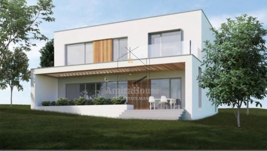 Casa individuala, teren 750 mp, Chinteni cu panorama spre lac - Poză 17