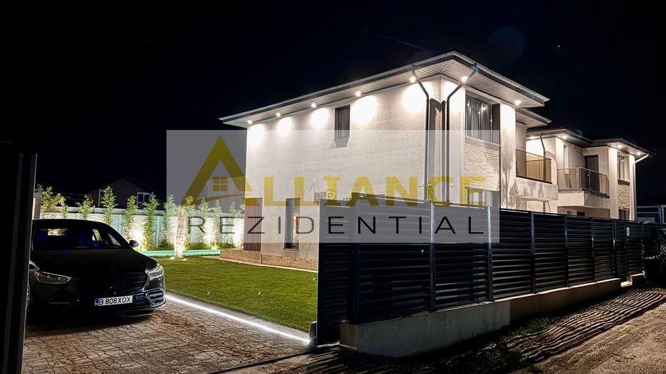 Casa Individuala - 4 camere - 3 bai - 408 mp teren - Poză 21