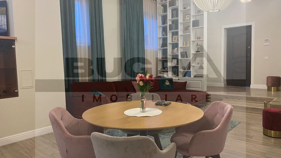 Apartament de 3 camere, 110mp, 2 parcari, premium, zona Vivo - Poză 6