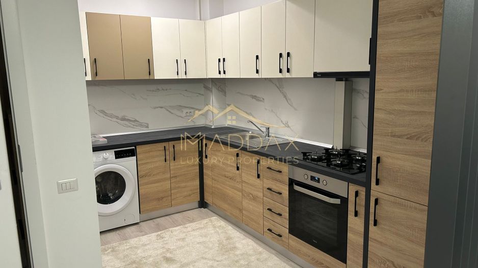 Inchiriere 2 camere/ISG Residence/Loc de parcare inclus/2 AC/Centrala proprie - Poză 10