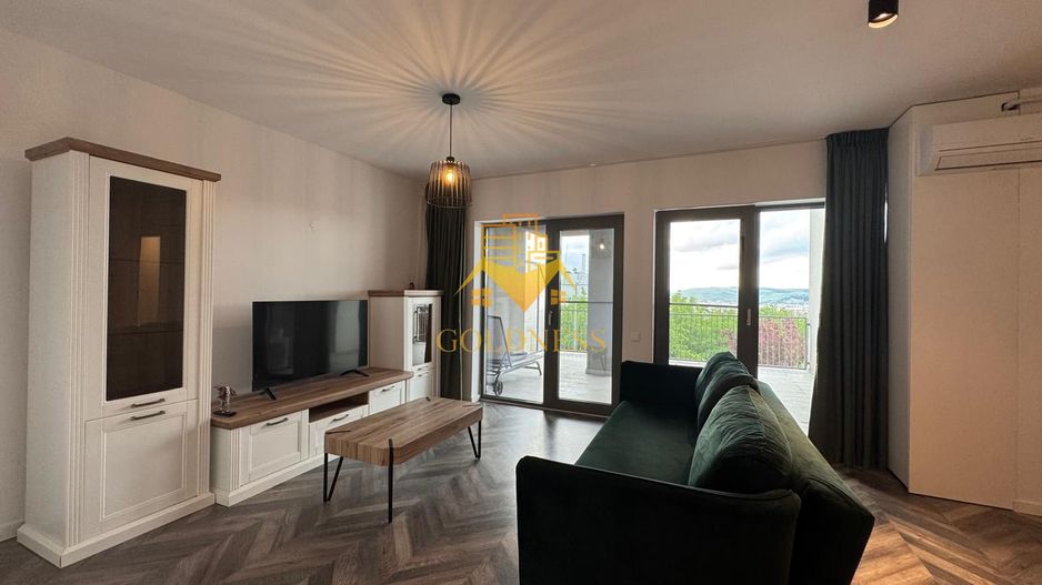 2 camere, open space, LUX, parcare, Zorilor, zona LIDL, Frunzisului - Poză 10