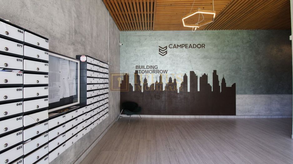 Modern amenajat, zona de nord - Campeador. - Poză 20