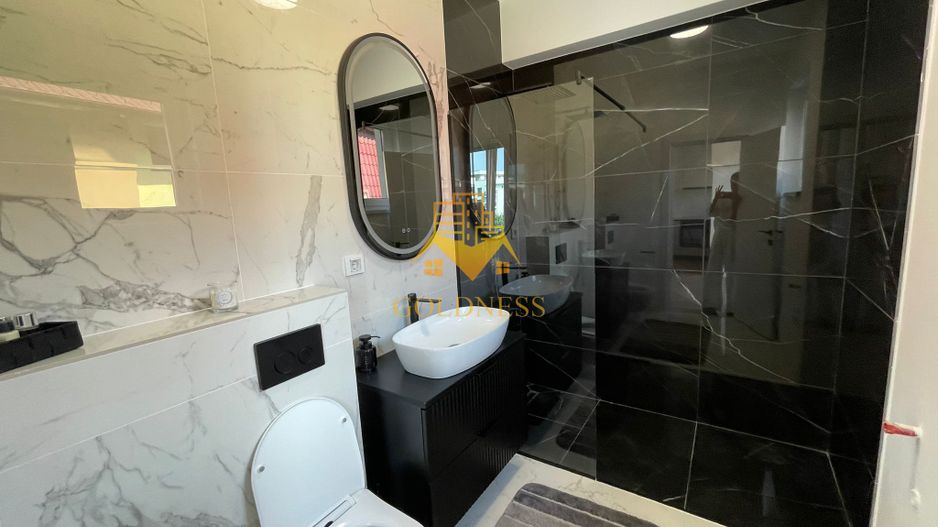 2 camere, premium, parcare, prima închiriere, Urușagului, Florești - Poză 7