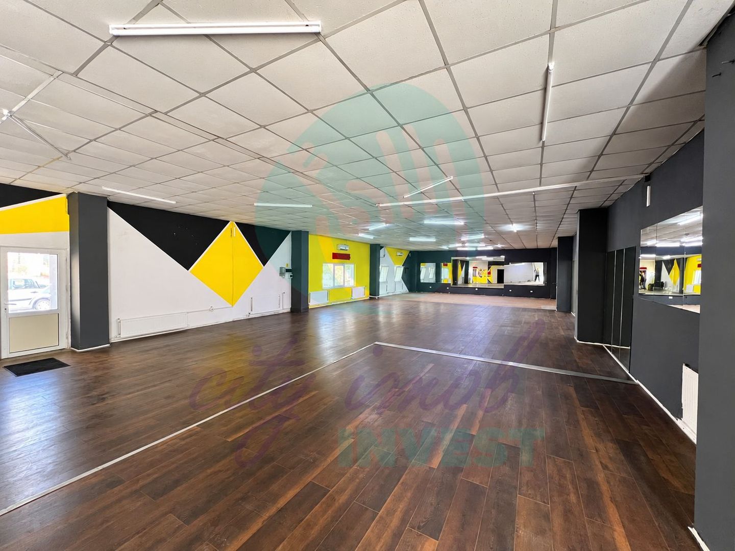 Spațiu comercial | Bragadiru | 290 mp utili | Open Space | Parcare generoasa - Poză 1