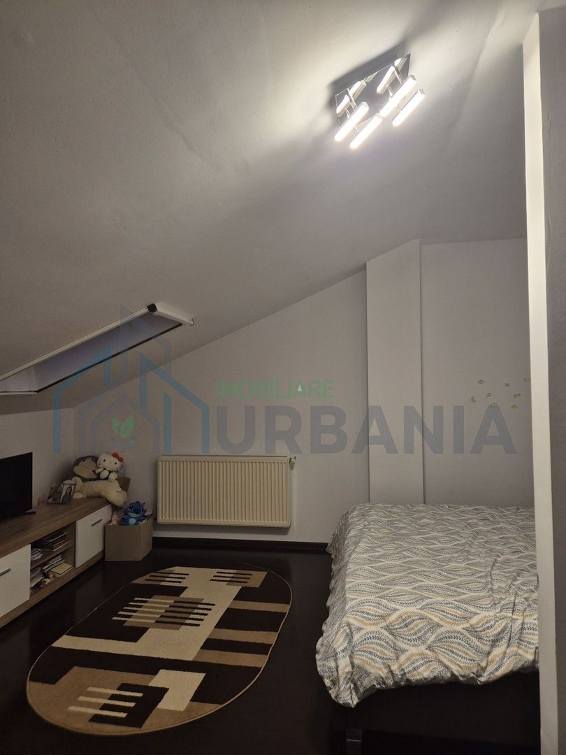 Apartament cu 2 camere, dispus pe două niveluri, în Vișoianu – Lunca Cetățuii - Poză 4