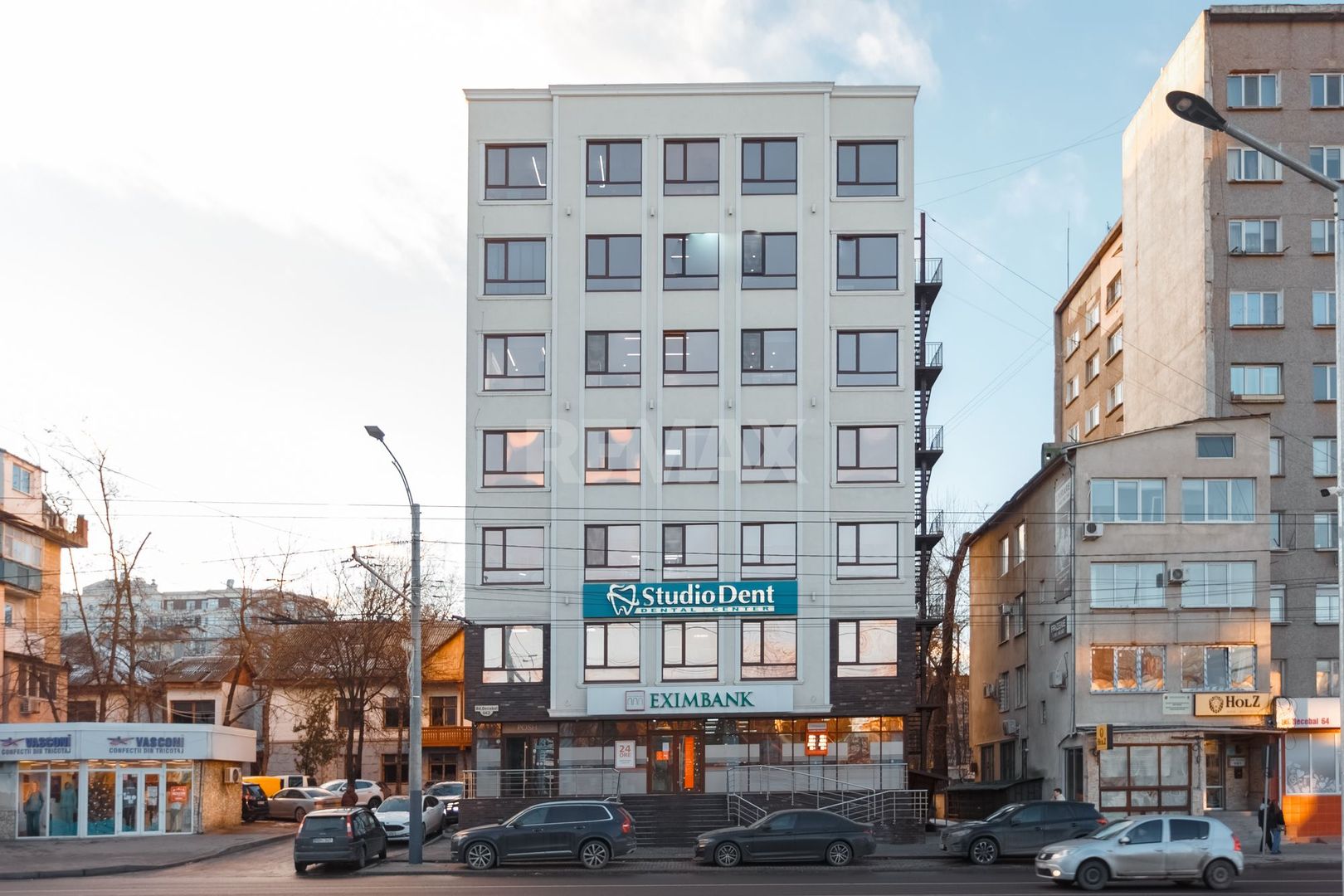 Spațiul comercial/ oficiu  spre chirie - Poză 7