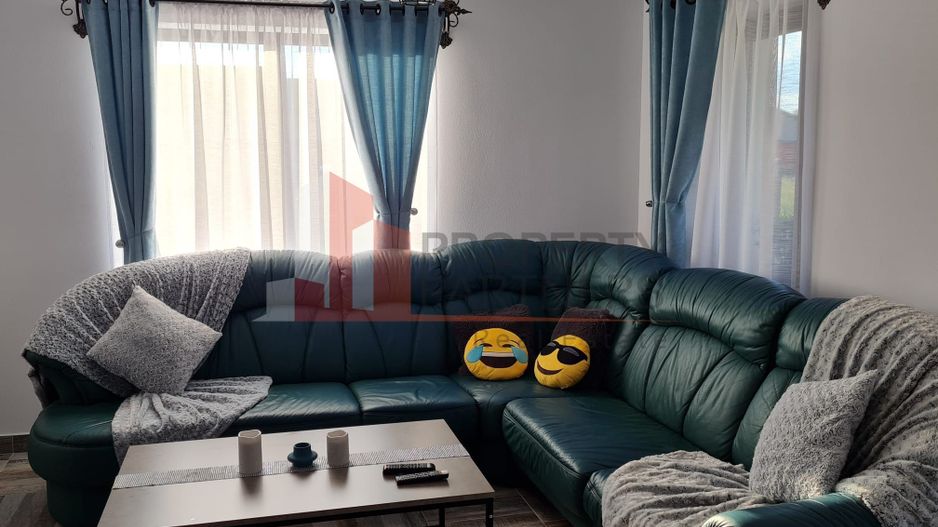 Casă modernă 5 camere | Vedere Bucegi & Piatra Craiului | 4 km Castelul Bran - Poză 12