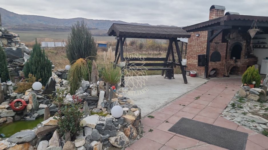 Casa de Lux 6 camere-480mp-teren 1100mp-service tinichigerie-Arcalia - Poză 6