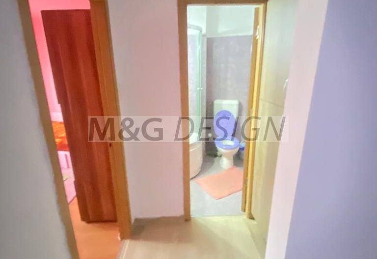 4 camere decomandat mobilat utilat  etaj 1 centrala Complexul studentesc Olimpia - Poză 18