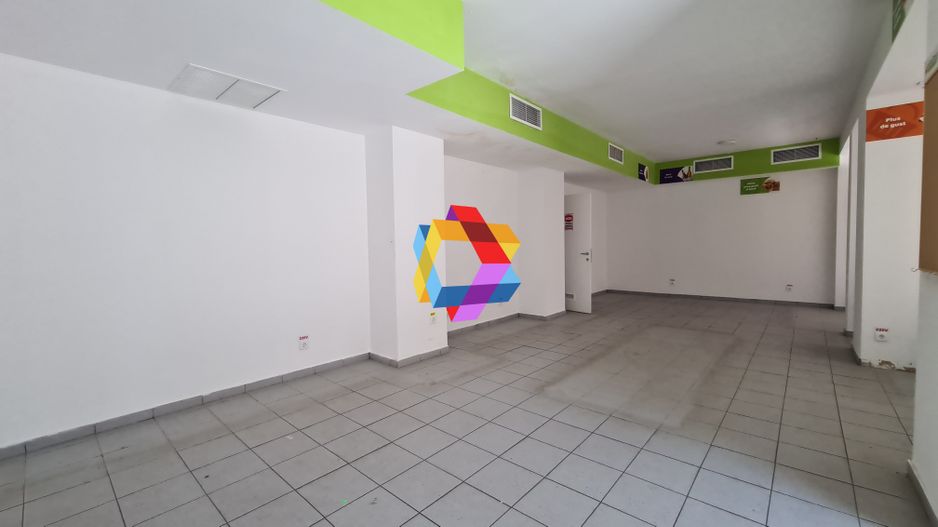 Spatiu comercial de închiriat Brasov - 120 mp # Plus-imo.ro - Poză 4
