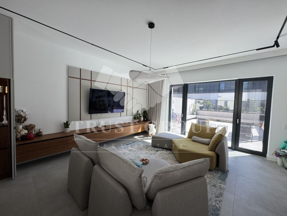 Townhouse Avalon 4 camere | 2 Locuri Parcare | - Poză 2