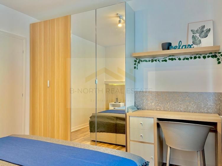 Apartament 2 camere de închiriat Dristor – 300 m metrou | etaj 1 | renovat - Poză 8
