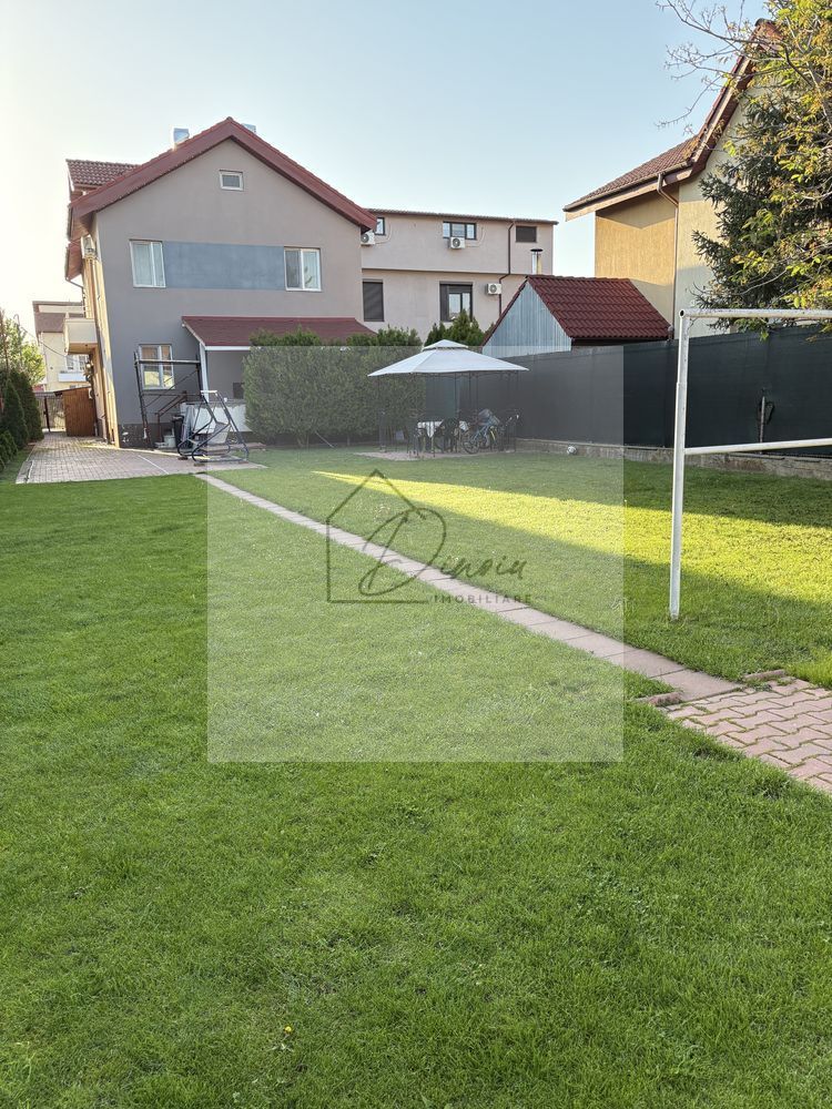 COM 0%  De inchiriat Vila 6 camere Pipera locatie bulevard teren750 mp - Poză 2