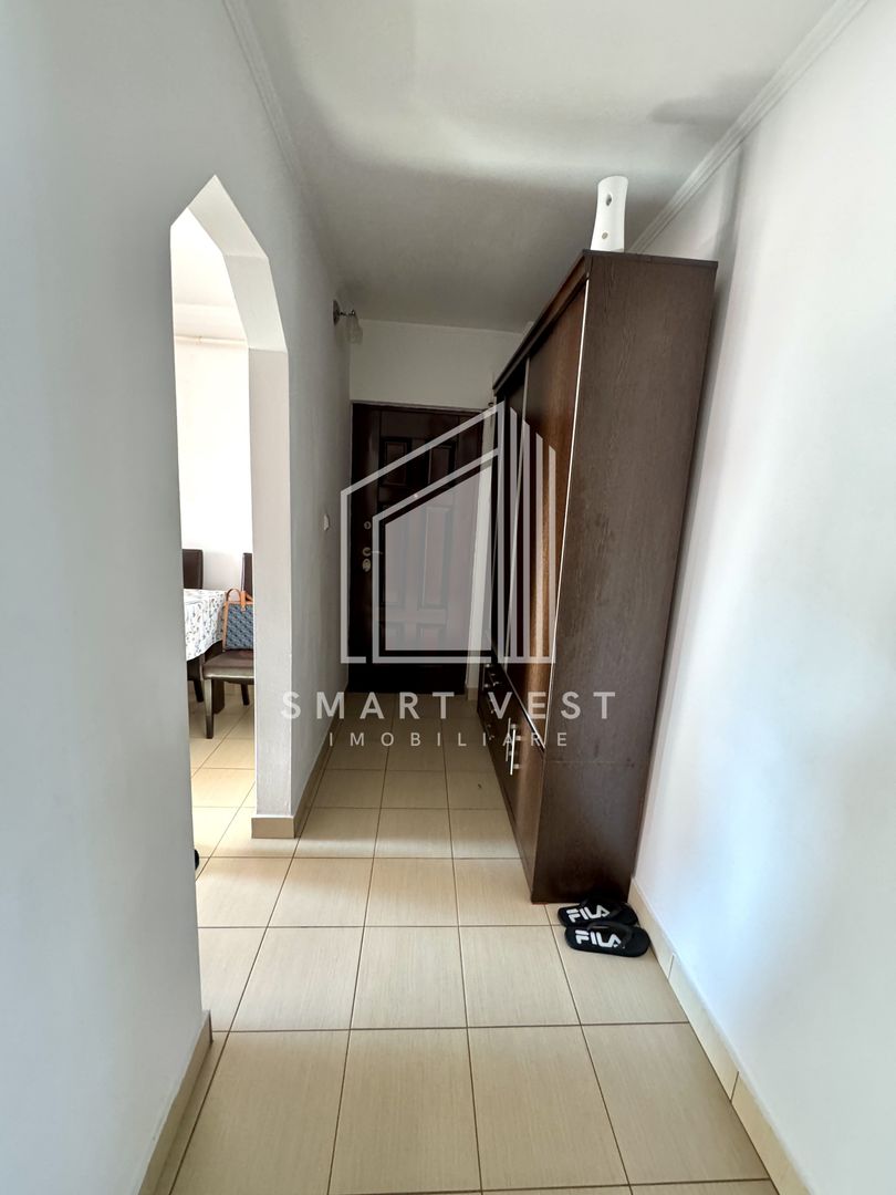Vând apartament 2 camere complet utilat   Micro 17, Satu Mare - Poză 13