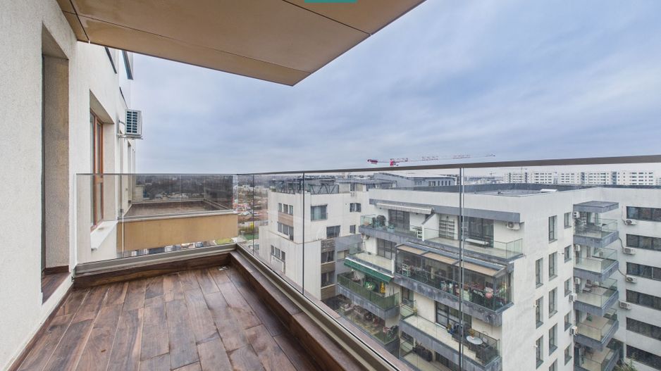 Apartament cu priveliște panoramică Pipera - Poză 3