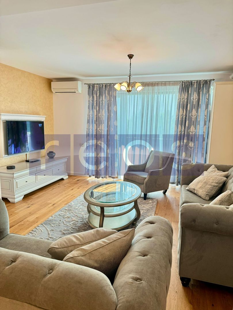 PRIMA INCHIRIERE 2 CAMERE | VEDERE PADURE | MODERN | PARCARE | - Poză 1