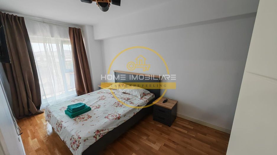 🏢 Apartament 2 camere | Mobilat & utilat | Tătărași | Loc parcare subteran - Poză 1