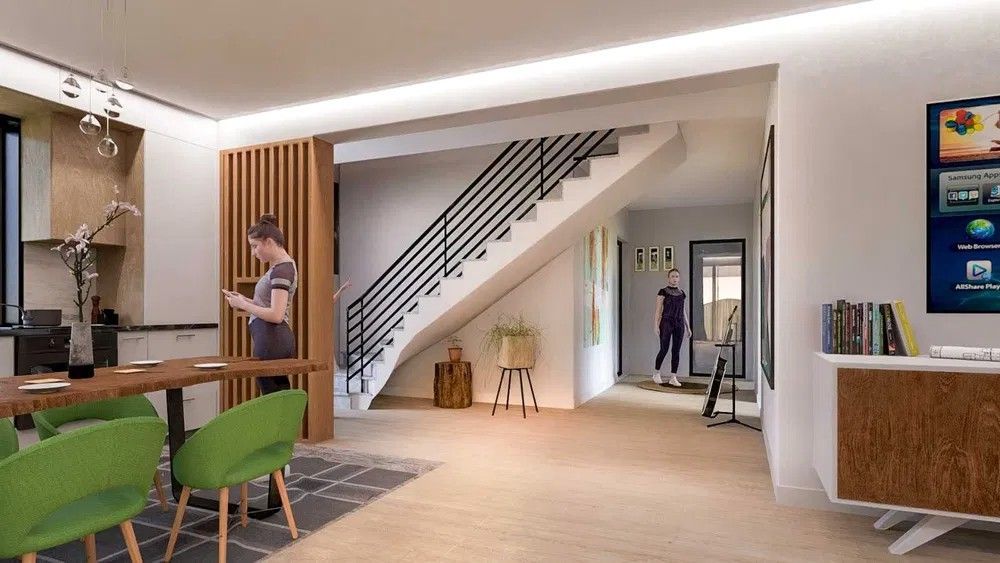 Casa 4 camere | Parcare | Tamasi | Corbeanca - Poză 2