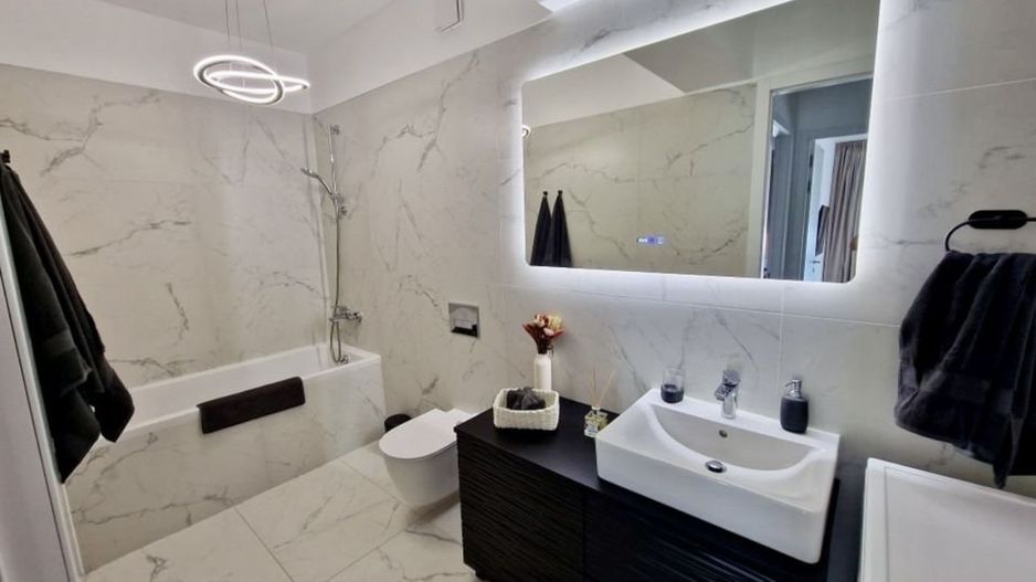 Duplex Modern | 3 Camere | Complex WIN HERĂSTRĂU - Poză 9