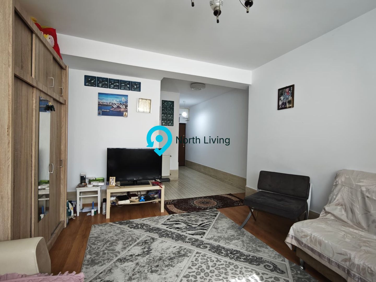 Garsonieră Damaroaia | 36 mp | demisol | investiție - Poză 3