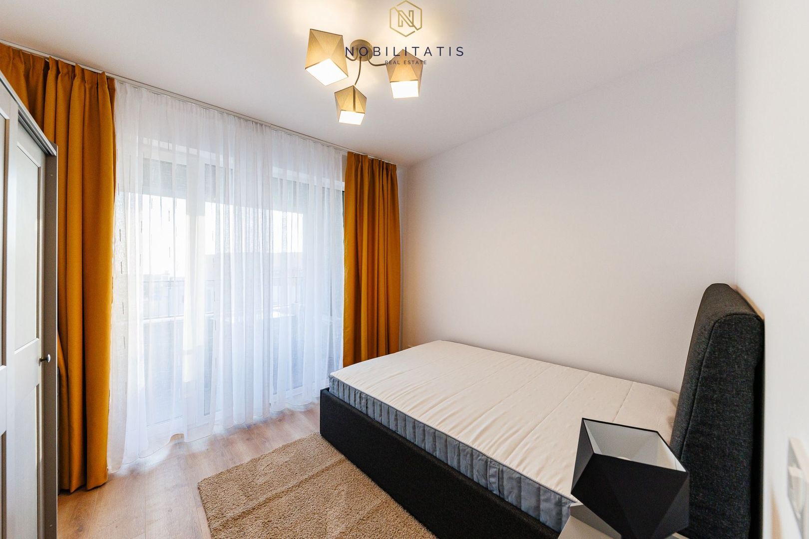Oferta inchiriata - Apartament cu 2 camere de inchiriat | City of Mara | Garaj - Poză 16