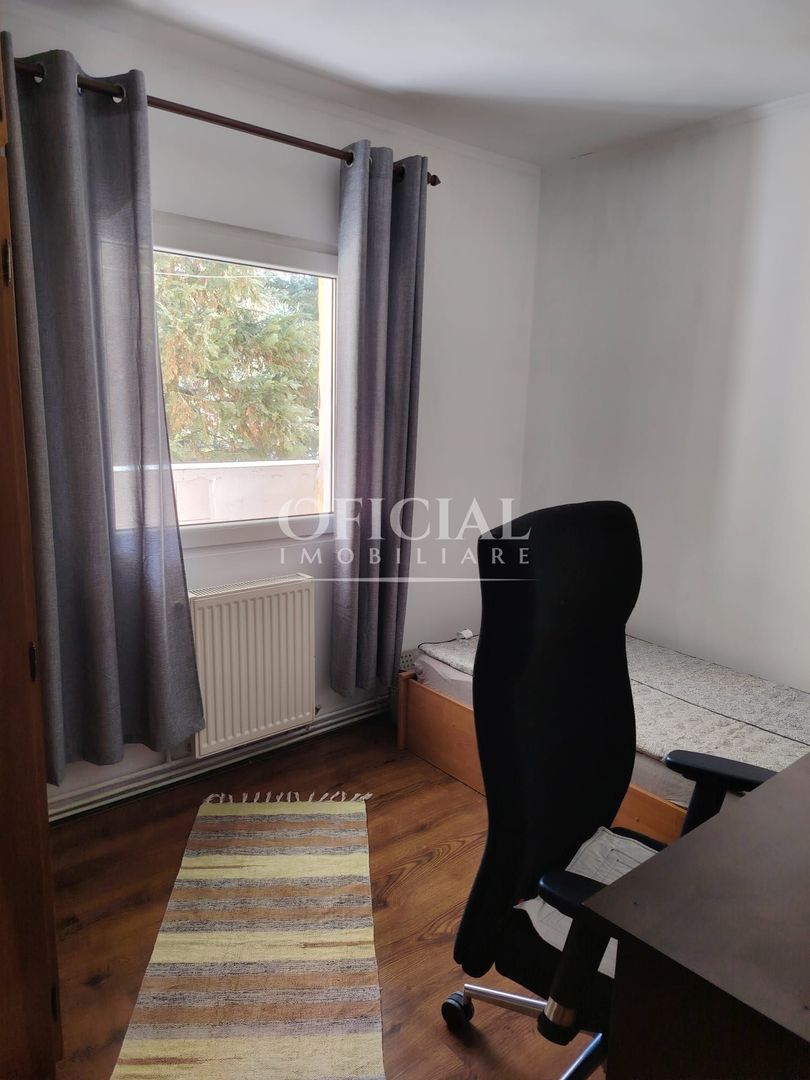 Apartament 4 Camere | 2 Bai | Balcon | Intermediar | Zorilor GH.Dima - Poză 5
