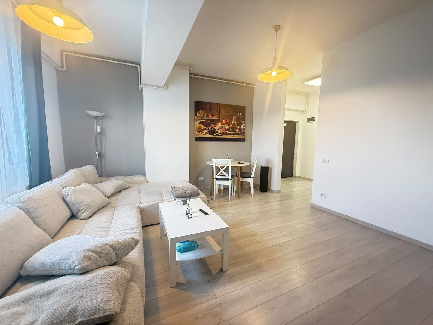 2 CAMERE DECEBAL ‖ COMPLET MOBILAT SI UTILAT + LOC PARCARE SUBTERAN + BOXA - Poză 1