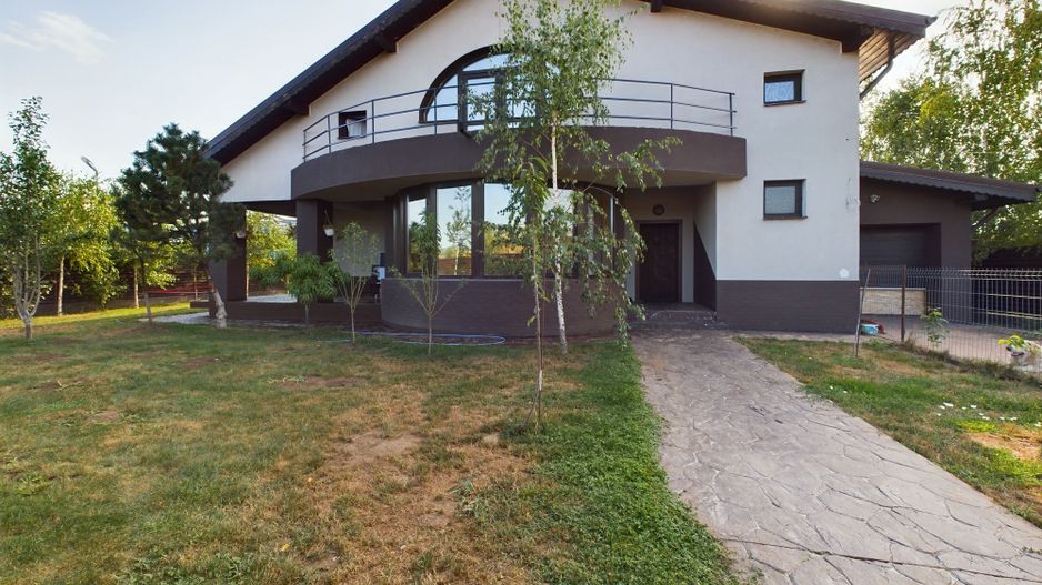 Casa la cheie Teren 786mp Berceni bulevardul 1Mai Metrou - Poză 8