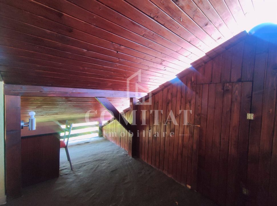 Apartament exclusivist oferit spre închiriere | Cartierul Mănăștur - Poză 9