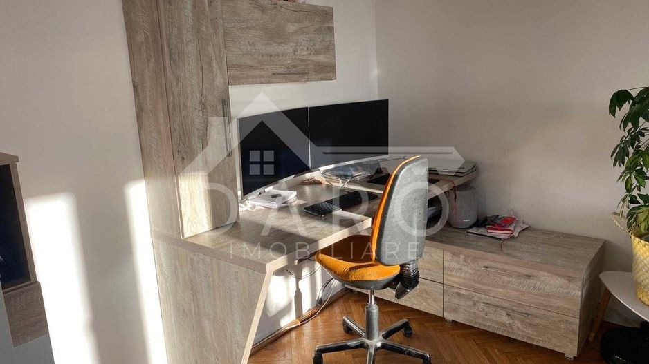 De inchiriat Ap cu 3 Camere Zona Tudor Pandurilor + Garaj! - Poză 4