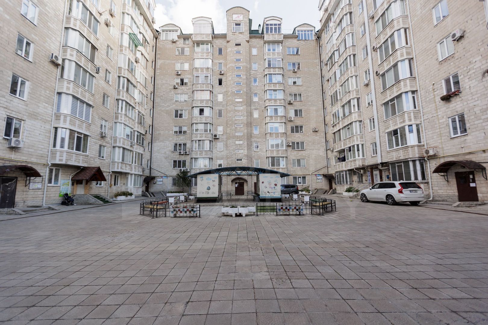 Vânzare, apartament, 2 camere, strada Nicolae Testemițanu, Botanica - Schiță 15