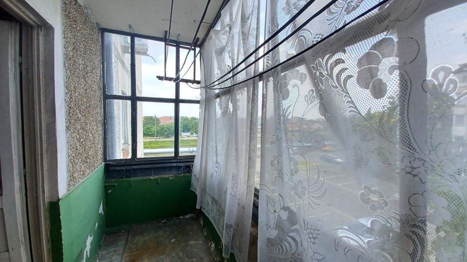 Apartament 3 camere,3 balcoane Dragos Voda. 87 500 E (neg). Comision 0 - Poză 13